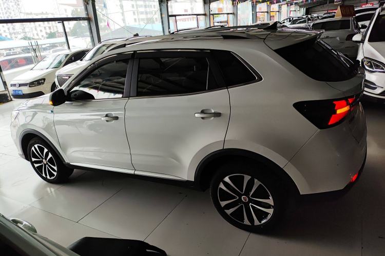 Used Roewe RX3 2020 1.6L Manual 4G Connect Super-Fresh Elite Edition Left Side