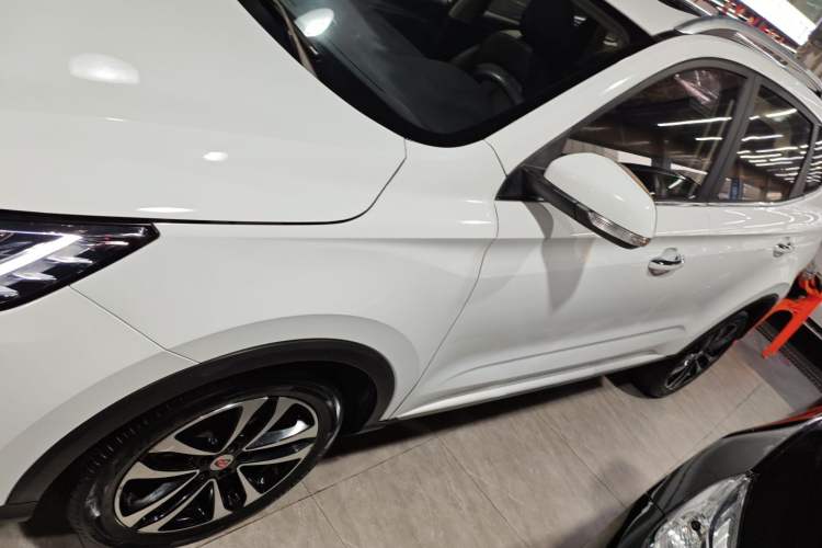 Used Roewe RX3 2020 1.6L CVT 4G Connected Ultra-Cool Flagship Edition Left Side