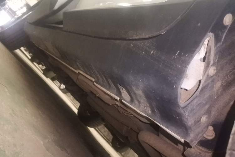 Used Roewe RX3 2020 1.6L Manual - Ultra-Fresh Entry Version Left Side Sill