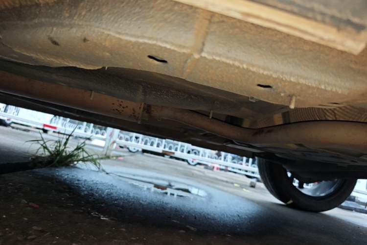 Used Roewe RX3 2020 1.6L CVT 4G Connected Ultra-Cool Flagship Edition Left Side Sill