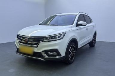 Used Roewe RX3 2020 1.6L CVT 4G Connected Ultra-Cool Flagship Edition