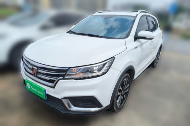 Used Roewe RX3 2020 1.6L Manual 4G Connect Ultra-Fresh Flagship Edition