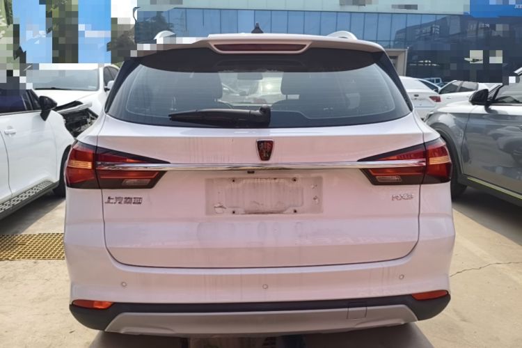 Used Roewe RX3 2020 1.6L CVT 4G Connected Ultra-Fun Elite Edition Rear