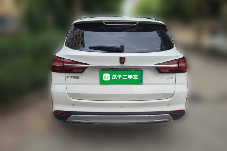 Used Roewe RX3 2020 1.6L Manual 4G Connect Ultra-Fresh Flagship Edition Rear