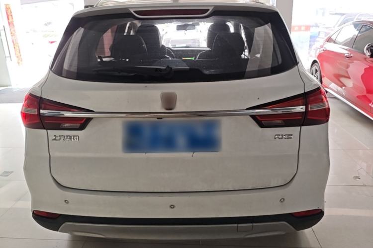 Used Roewe RX3 2020 1.6L CVT 4G Connected Ultra-Fun Elite Edition Rear