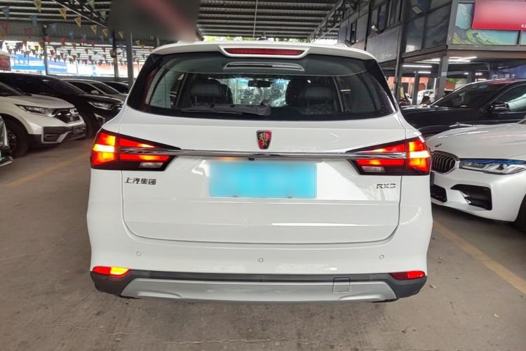 Used Roewe RX3 2020 1.6L CVT 4G Connected Ultra-Cool Flagship Edition Rear