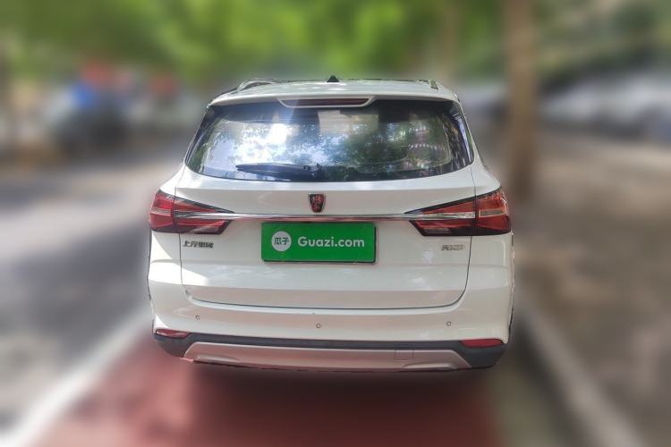 Used Roewe RX3 2020 1.6L CVT 4G Connected Ultra-Fun Elite Edition Rear