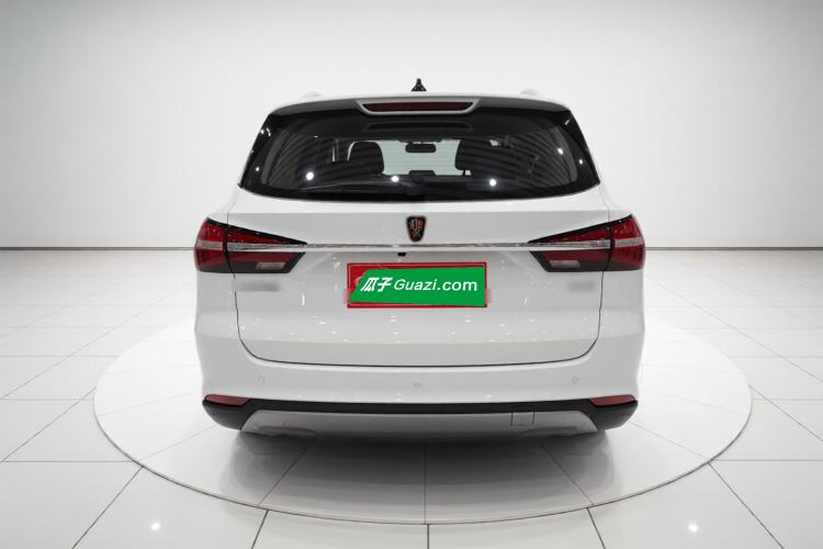 Used Roewe RX3 2020 1.6L CVT 4G Connected Ultra-Cool Flagship Edition Rear