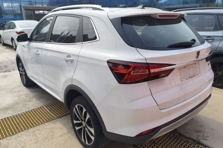 Used Roewe RX3 2020 1.6L CVT 4G Connected Ultra-Fun Elite Edition Rear Left 45 Deg