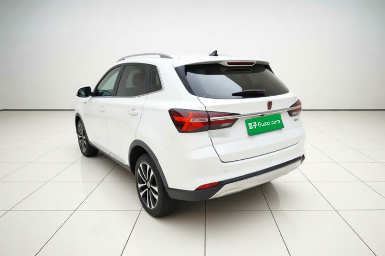 Used Roewe RX3 2020 1.6L CVT 4G Connected Ultra-Cool Flagship Edition Rear Left 45 Deg