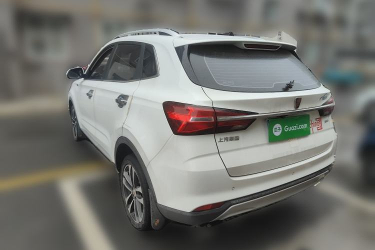 Used Roewe RX3 2020 1.6L CVT 4G Connected Ultra-Fun Elite Edition Rear Left 45 Deg