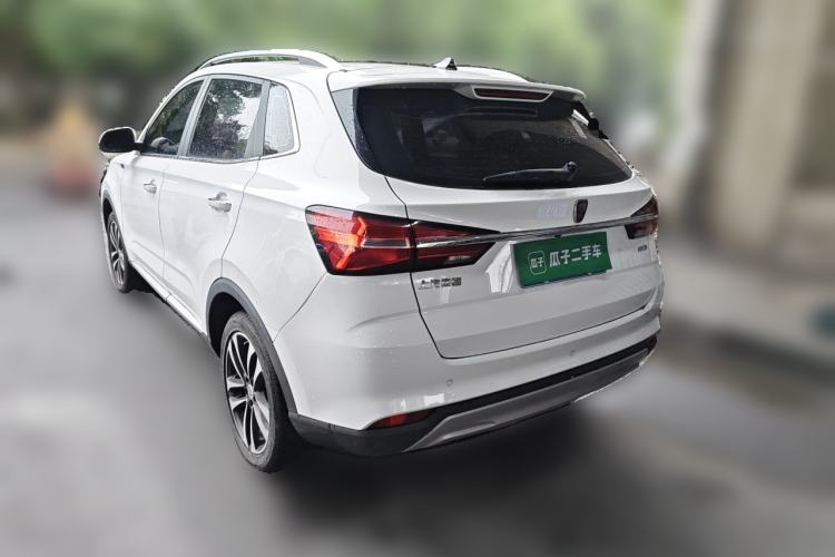 Used Roewe RX3 2020 1.6L Manual 4G Connect Ultra-Fresh Flagship Edition Rear Left 45 Deg