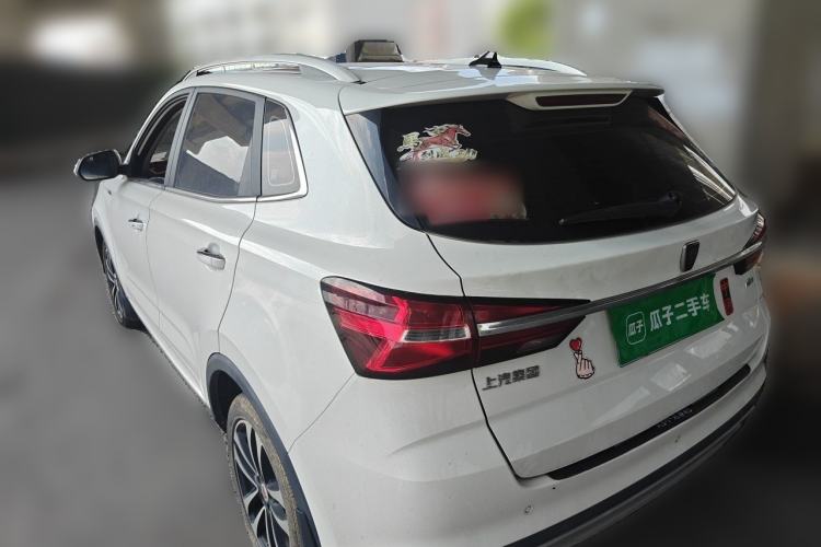 Used Roewe RX3 2020 1.6L CVT 4G Connected Ultra-Fun Elite Edition Rear Left 45 Deg