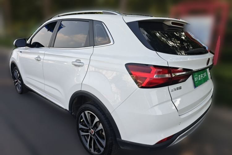 Used Roewe RX3 2020 1.6L CVT 4G Connected Ultra-Cool Flagship Edition Rear Left 45 Deg