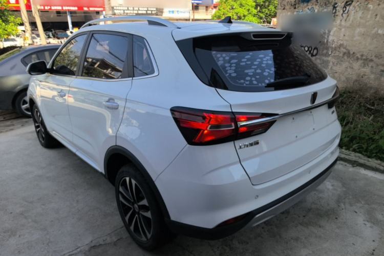 Used Roewe RX3 2020 1.6L CVT 4G Connected Ultra-Cool Flagship Edition Rear Left 45 Deg