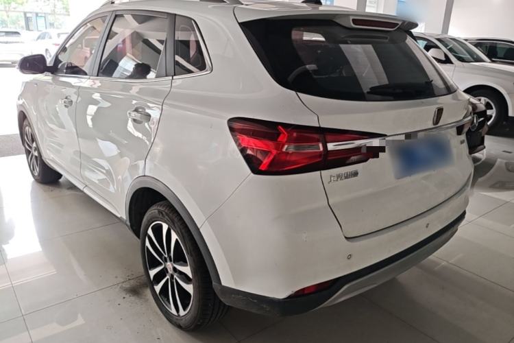 Used Roewe RX3 2020 1.6L CVT 4G Connected Ultra-Fun Elite Edition Rear Left 45 Deg