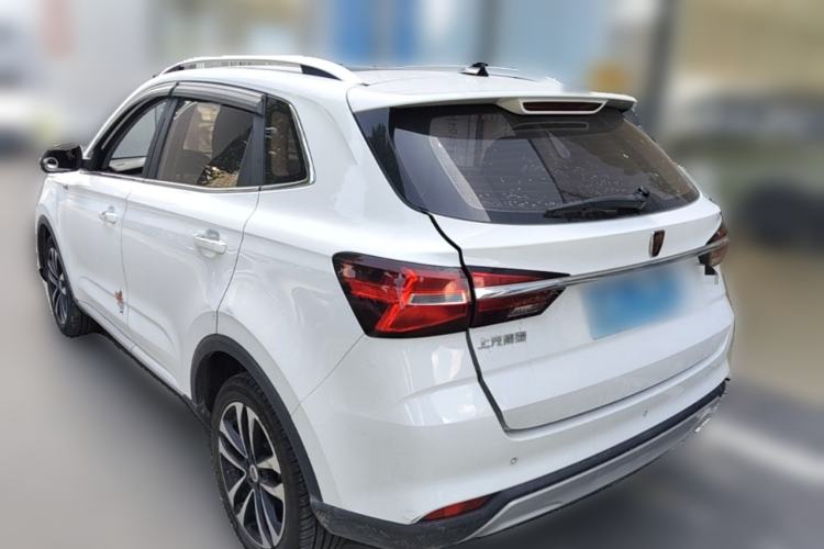 Used Roewe RX3 2020 1.6L CVT 4G Connected Ultra-Fun Elite Edition Rear Left 45 Deg
