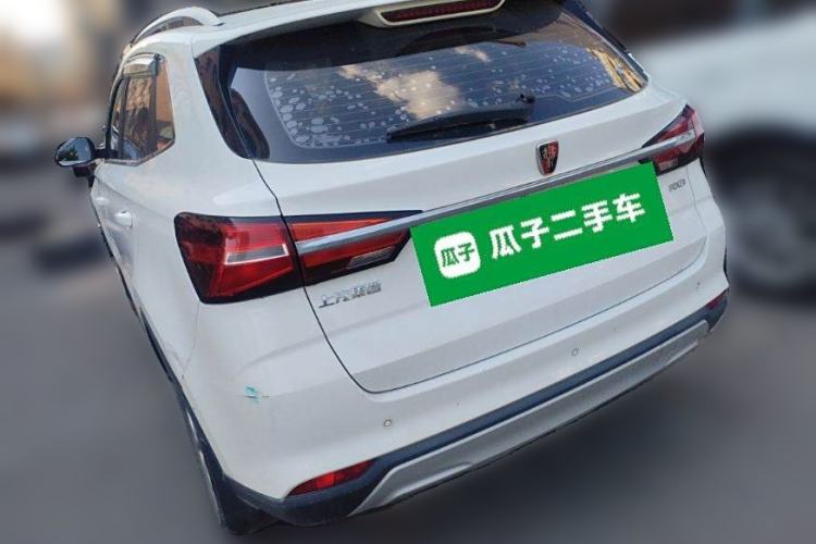Used Roewe RX3 2020 1.6L Manual - Ultra-Fresh Entry Version Rear Left 45 Deg