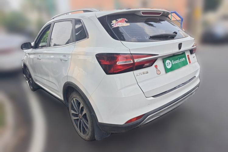 Used Roewe RX3 2020 1.6L CVT 4G Connected Ultra-Fun Elite Edition Rear Left 45 Deg