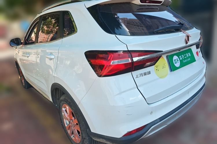 Used Roewe RX3 2020 1.6L Manual - Ultra-Fresh Entry Version Rear Left 45 Deg