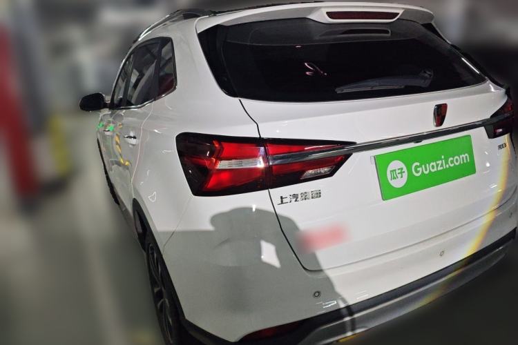 Used Roewe RX3 2020 1.6L CVT 4G Connected Ultra-Cool Flagship Edition Rear Left 45 Deg