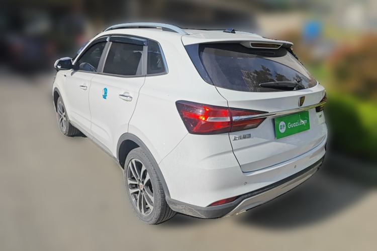 Used Roewe RX3 2020 1.6L Manual 4G Connect Super-Fresh Elite Edition Rear Left 45 Deg