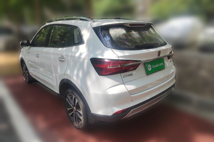 Used Roewe RX3 2020 1.6L CVT 4G Connected Ultra-Fun Elite Edition Rear Left 45 Deg