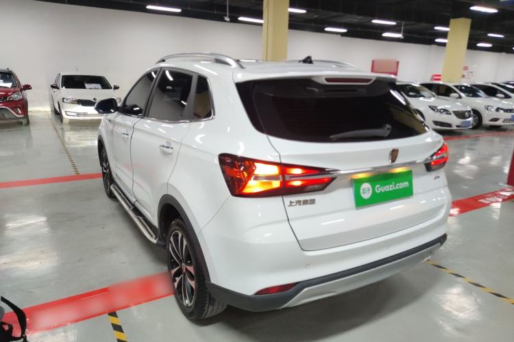 Used Roewe RX3 2020 1.6L Manual 4G Connect Ultra-Fresh Flagship Edition Rear Left 45 Deg