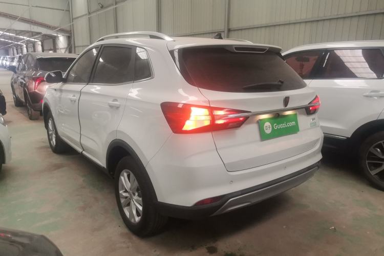 Used Roewe RX3 2020 1.6L Manual - Ultra-Fresh Entry Version Rear Left 45 Deg