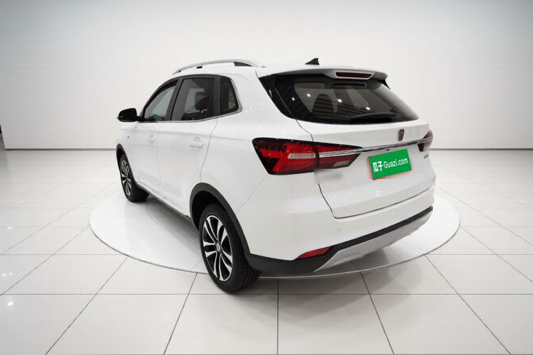 Used Roewe RX3 2020 1.6L CVT 4G Connected Ultra-Cool Flagship Edition Rear Left 45 Deg