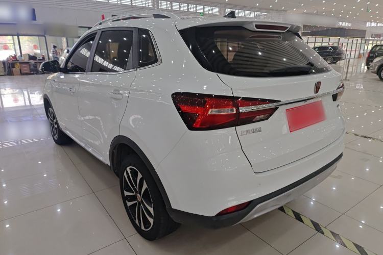 Used Roewe RX3 2020 1.6L CVT 4G Connected Ultra-Cool Flagship Edition Rear Left 45 Deg