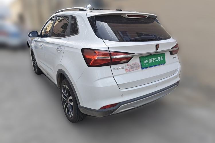 Used Roewe RX3 2020 1.6L CVT 4G Connected Ultra-Fun Elite Edition Rear Left 45 Deg