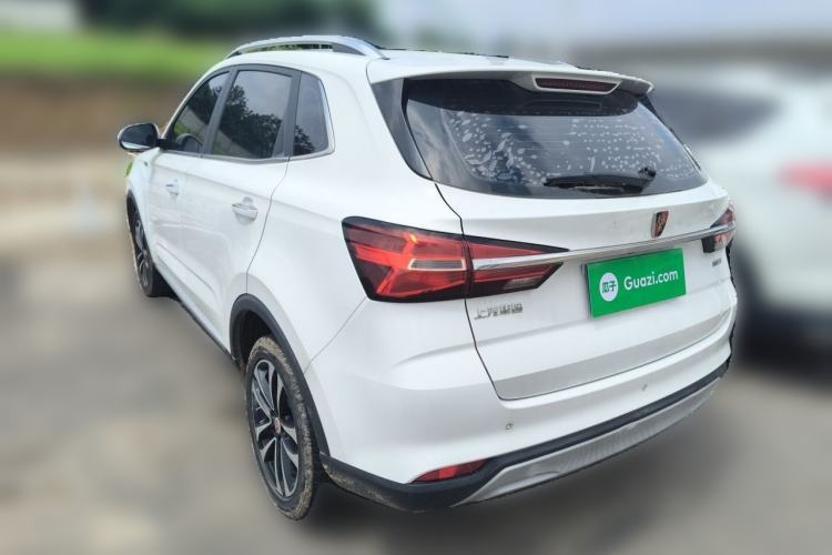 Used Roewe RX3 2020 1.6L Manual 4G Connect Ultra-Fresh Flagship Edition Rear Left 45 Deg