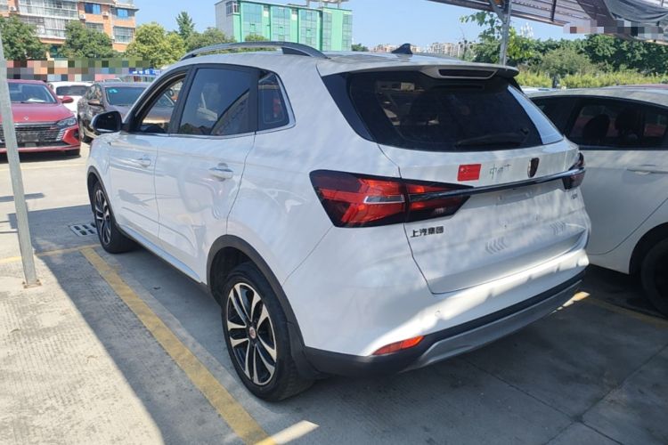 Used Roewe RX3 2020 1.6L CVT 4G Connected Ultra-Fun Elite Edition Rear Left 45 Deg