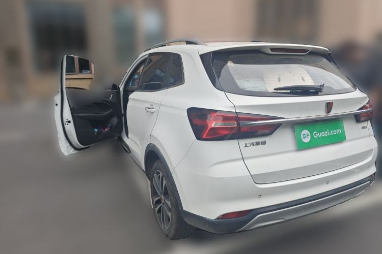 Used Roewe RX3 2020 1.6L CVT 4G Connected Ultra-Fun Elite Edition Rear Left 45 Deg