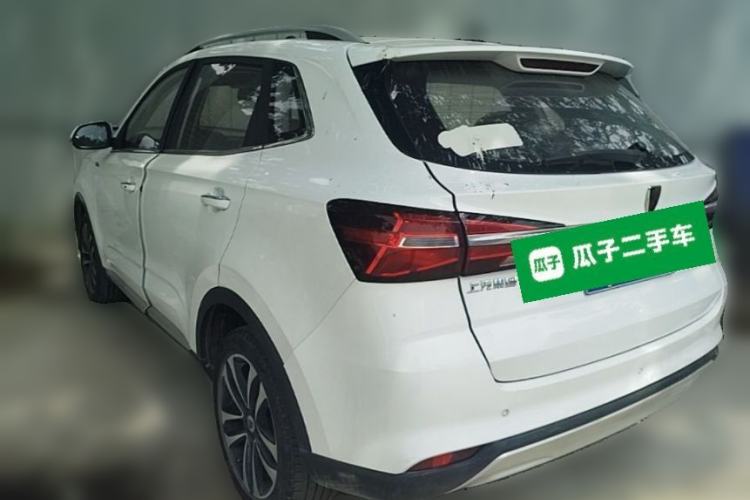 Used Roewe RX3 2020 1.6L CVT 4G Connected Ultra-Fun Elite Edition Rear Left 45 Deg