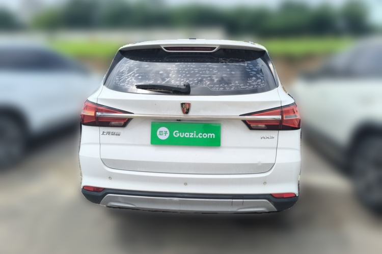 Used Roewe RX3 2020 1.6L Manual 4G Connect Ultra-Fresh Flagship Edition Rear