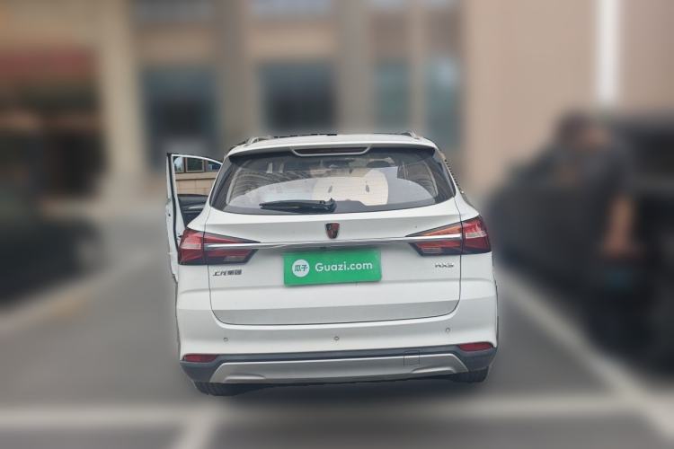 Used Roewe RX3 2020 1.6L CVT 4G Connected Ultra-Fun Elite Edition Rear