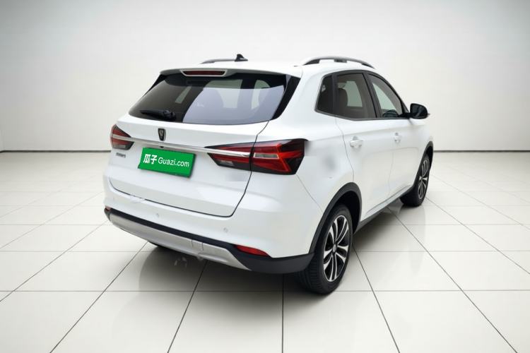 Used Roewe RX3 2020 1.6L CVT 4G Connected Ultra-Cool Flagship Edition Rear Right 45 Deg