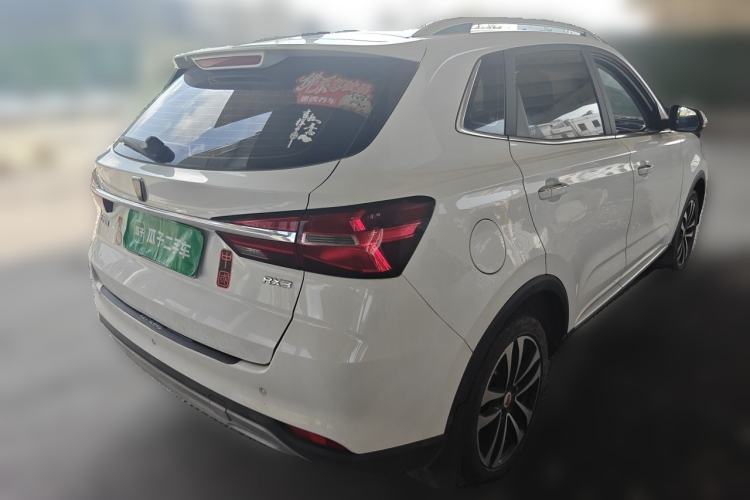 Used Roewe RX3 2020 1.6L CVT 4G Connected Ultra-Fun Elite Edition Rear Right 45 Deg