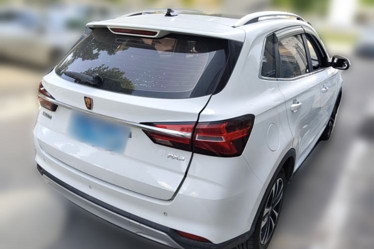 Used Roewe RX3 2020 1.6L CVT 4G Connected Ultra-Fun Elite Edition Rear Right 45 Deg