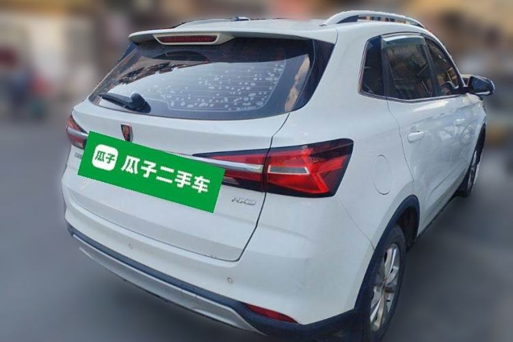 Used Roewe RX3 2020 1.6L Manual - Ultra-Fresh Entry Version Rear Right 45 Deg
