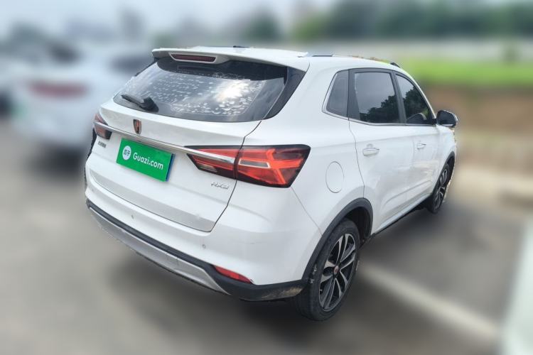 Used Roewe RX3 2020 1.6L Manual 4G Connect Ultra-Fresh Flagship Edition Rear Right 45 Deg