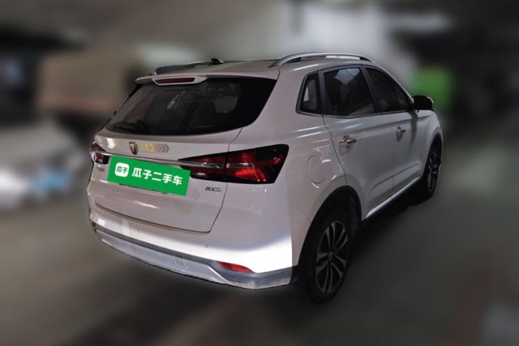 Used Roewe RX3 2020 1.6L Manual 4G Connect Super-Fresh Elite Edition Rear Right 45 Deg