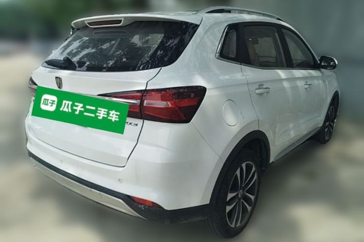 Used Roewe RX3 2020 1.6L CVT 4G Connected Ultra-Fun Elite Edition Rear Right 45 Deg