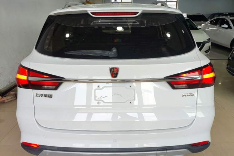 Used Roewe RX3 2020 1.6L Manual 4G Connect Ultra-Fresh Flagship Edition Rear