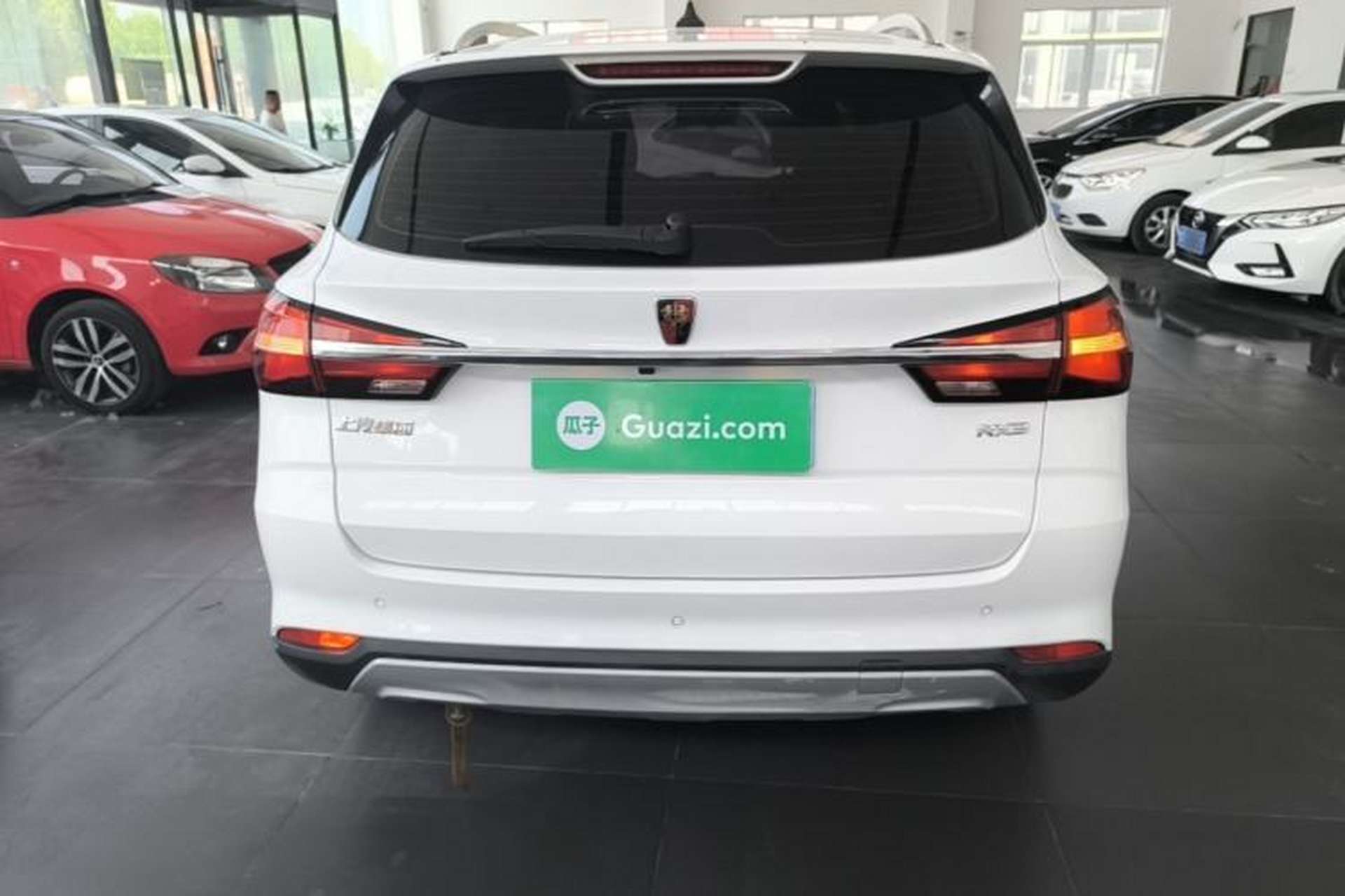 Used Roewe RX3 2020 1.6L CVT 4G Connected Ultra-Fun Elite Edition Rear