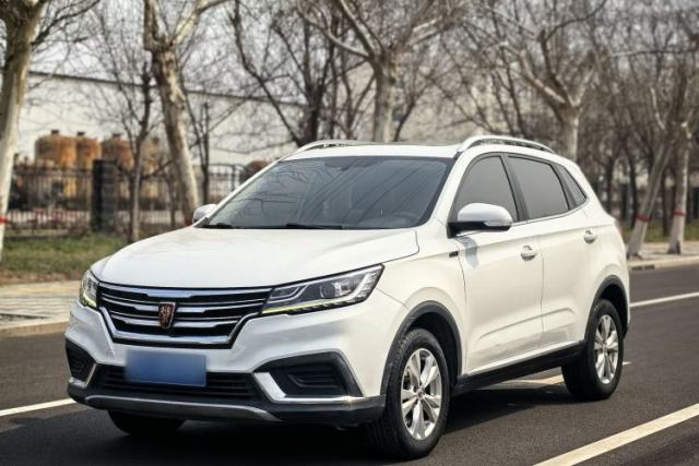 Used Roewe RX3 2020 1.6L Manual - Ultra-Fresh Entry Version