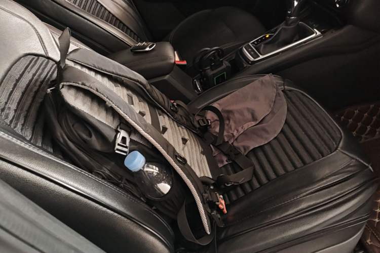 Used Roewe RX3 2020 1.6L CVT 4G Connected Ultra-Fun Elite Edition Right Front Seat