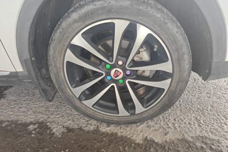Used Roewe RX3 2020 1.6L CVT 4G Connected Ultra-Fun Elite Edition Right Front Wheel Hub